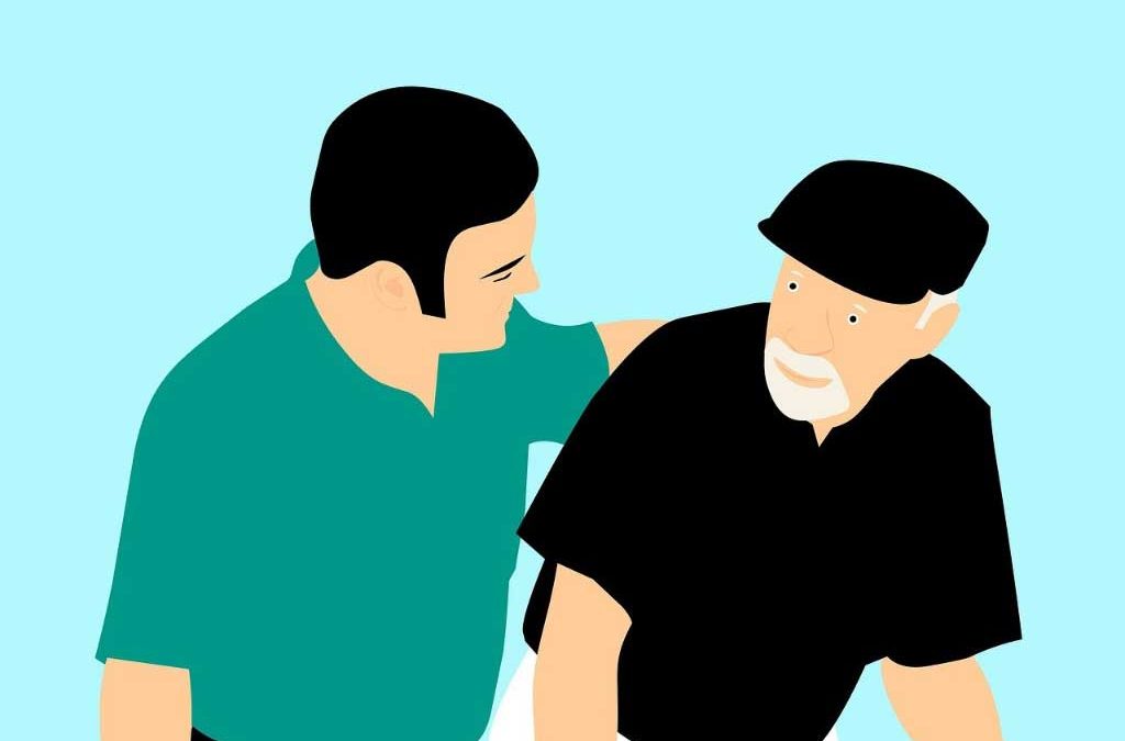 Evde Fiziksel ve Psikolojik Destek Sunan Bakıcılar