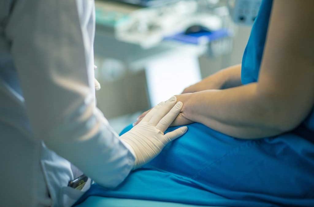 İnvitro Care > Hastanede Bakım Hizmeti