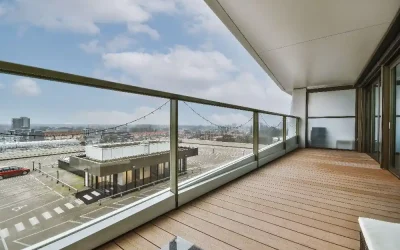 Cam Balkon ile Sessiz ve Rahat Bir Ortam