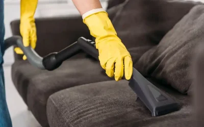 Koltuk Yıkama Sonrası Bakım İpuçları
