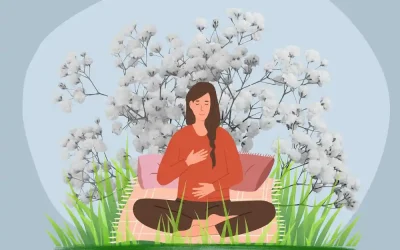 Meditasyon ve nefes egzersizleri
