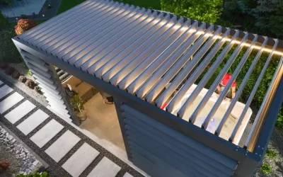 Pergola Seçiminde Doğru Adımlar