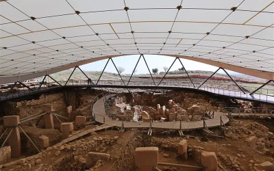 Göbeklitepe’de İnsan Kafatası Parçaları Neden Bulunmuştur?