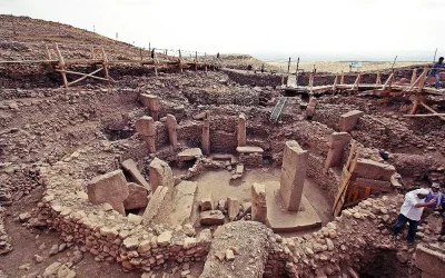 Göbeklitepe Uzaylılar Tarafından Mı İnşa Edildi İddiasının Aslı Nedir?