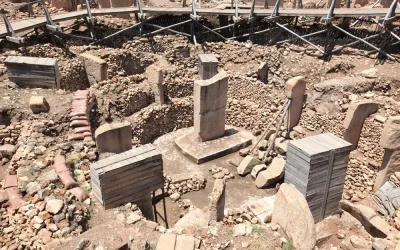 Göbeklitepe Tapınakları Takvim Olarak Mı Kullanılmıştır?