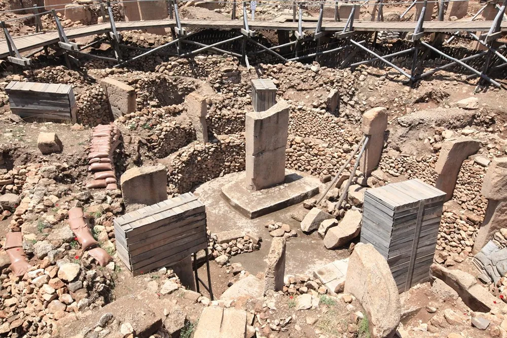 Göbeklitepe Tapınakları Takvim Olarak Mı Kullanılmıştır?