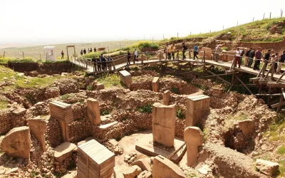 Göbeklitepe’nin Mimarisinde Hangi Mühendislik Harikaları Gizlidir?