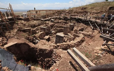 Göbeklitepe Seramik Öncesi Neolitik Çağ (PPNA) Ne Anlama Gelir?