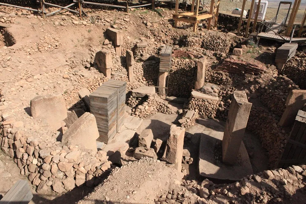 Göbeklitepe’deki T Biçimli Sütunlar Ne Anlama Gelmektedir?