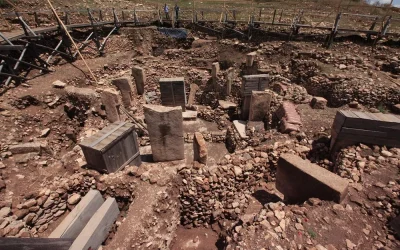 Göbeklitepe Humanoid Sütunları İnsan Biçimli Midir?