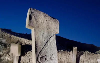 Göbeklitepe Tarım Toplumundan Önce Mi İnşa Edildi?