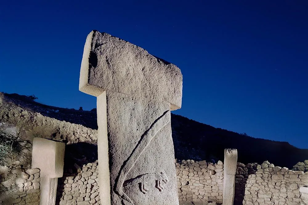 Göbeklitepe Tarım Toplumundan Önce Mi İnşa Edildi?