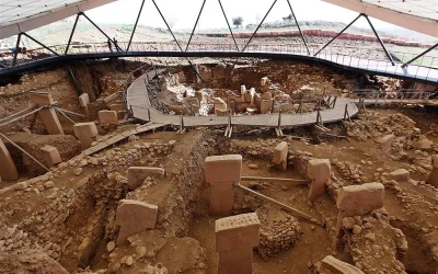 Göbeklitepe B Yapısı C Yapısı D Yapısı Ne Demektir?