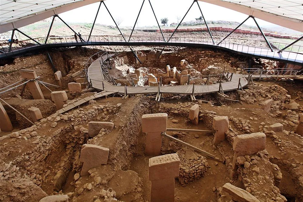 Göbeklitepe Neden Gömülmüştür ve Kim Toprakla Kapatmıştır?