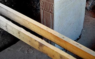Göbeklitepe’deki En Büyük T Sütunu Kaç Metredir ve Ağırlığı Ne Kadardır?