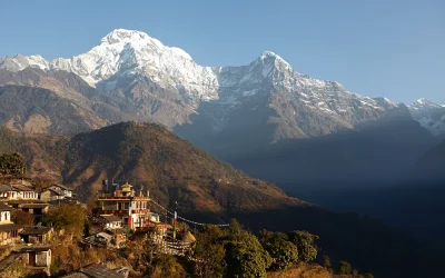 Nepal’in Başkenti Neresidir?