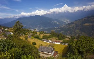 Nepal’e Gitmek İçin En Uygun Zaman Hangi Aydır?