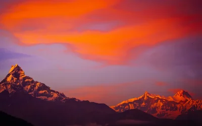 Nepal’de Budizm Ve Hinduizm Nasıl Birlikte Yaşar?