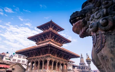 Nepal’in Komşuları Hangi Ülkelerdir?