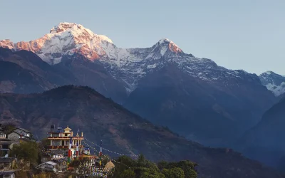 Nepal’de Musluk Suyu İçilir Mi?