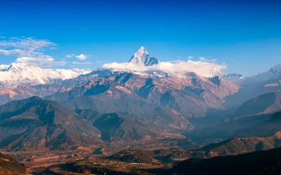 Nepal Ekonomi Kaynakları Nelerdir?