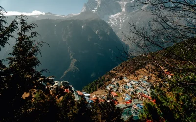 Nepal Yüzölçümü Ne Kadardır?